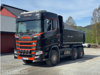 Kallurauto SCANIA R 730