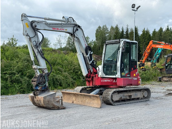 Ekskavaator TAKEUCHI