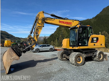Ekskavaator CATERPILLAR M318F