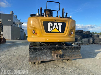 Ekskavaator 2019 Cat M318F hjulgraver med tiltrotator og skuff: pilt 4
