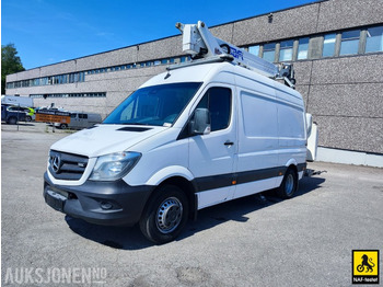 Platvorm MERCEDES-BENZ Sprinter