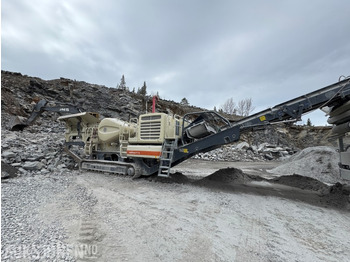 Lõuapurustaja METSO