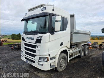 Kallurauto SCANIA R 580