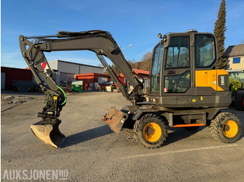 Ekskavaator VOLVO EW60E