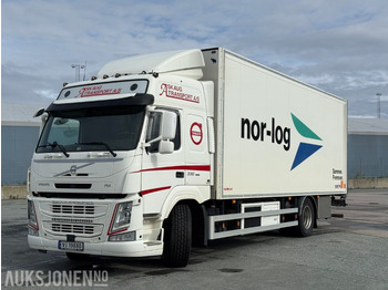 Kasti veoauto VOLVO FM 330