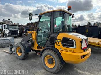 Rataslaadur 2020 Volvo L25 H  Electric hjullaster: pilt 5