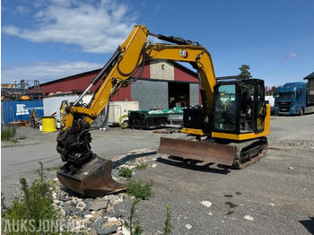 Ekskavaator CATERPILLAR 307.5
