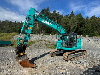 Ekskavaator KOBELCO