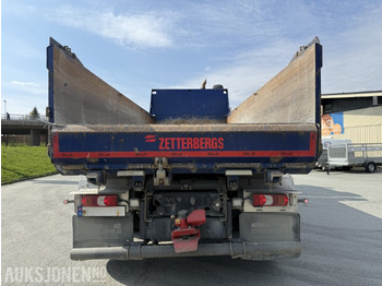 Kallurauto 2021 Mercedes-Benz Arocs 3263 8x4 tridem tippbil: pilt 5
