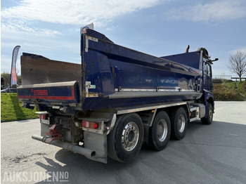 Kallurauto 2021 Mercedes-Benz Arocs 3263 8x4 tridem tippbil: pilt 4