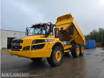 Kallur VOLVO A25G