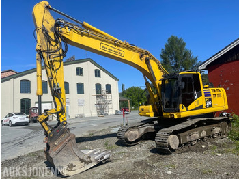 Ekskavaator KOMATSU PC290LC-11