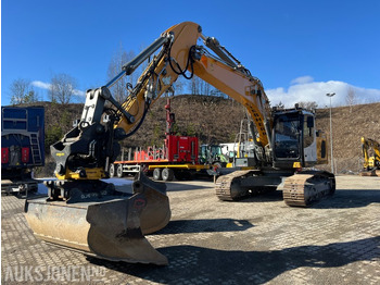 Ekskavaator LIEBHERR R 924