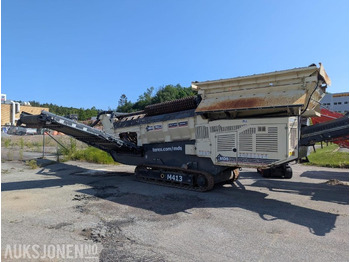 Sõeluja TEREX