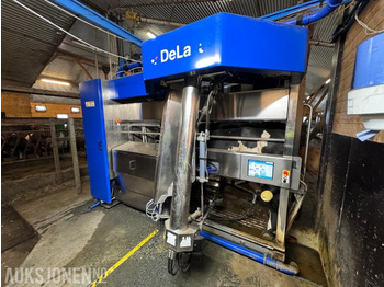 Põllutööseade DELAVAL