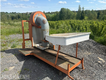 Põllutööseade
