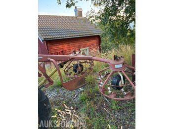 Põllutööseade PZ ZWEEGERS