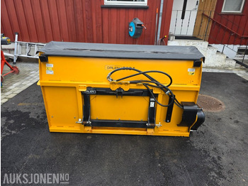 Ehitusseade Dalen 2034-U sandstrøer - Hydraulisk - 2 meter strøbredde - 1300 liter: pilt 4