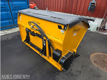 Ehitusseade Dalen 2034-U sandstrøer - Hydraulisk - 2 meter strøbredde - 1300 liter: pilt 5