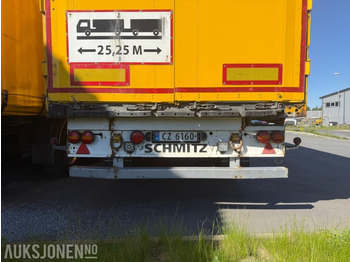 Haagis 2014 Schmitz CARGOBULL SKAPSEMI M/FULL SIDEÅPNING.: pilt 5
