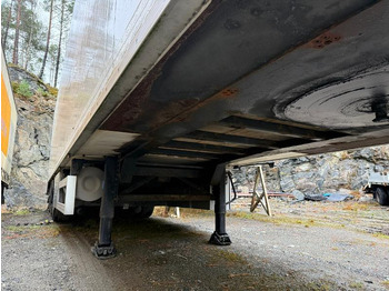 Haagis Bussbygg Frysesemi m/ Thermo King kjøleaggregat og Zepro bakløfter: pilt 5 Haagis Bussbygg Frysesemi m/ Thermo King kjøleaggregat og Zepro bakløfter: pilt 5