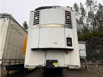 Haagis Bussbygg Frysesemi m/ Thermo King kjøleaggregat og Zepro bakløfter: pilt 2 Haagis Bussbygg Frysesemi m/ Thermo King kjøleaggregat og Zepro bakløfter: pilt 2