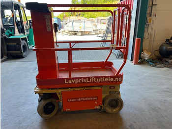 JLG 1230 ES Masterlift liising JLG 1230 ES Masterlift: pilt 4
