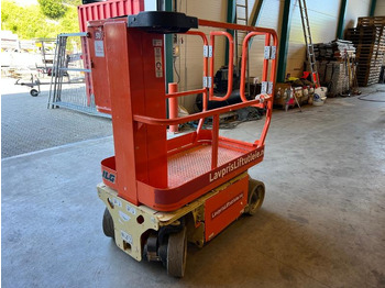 JLG 1230 ES Masterlift liising JLG 1230 ES Masterlift: pilt 3