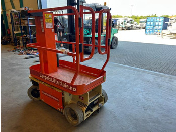 JLG 1230 ES Masterlift liising JLG 1230 ES Masterlift: pilt 5