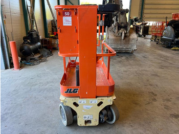 JLG 1230 ES Masterlift liising JLG 1230 ES Masterlift: pilt 2