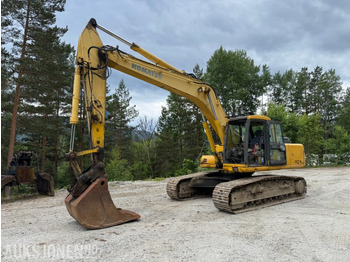 Ekskavaator KOMATSU PC210LC-6K