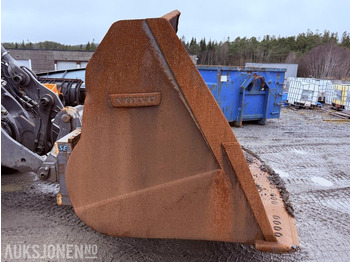 Lisaseade - Ehitusmasinad 2014 Volvo Skuffe m/Stor BM hurtigfeste og slitedel - Rep.objekt: pilt 4