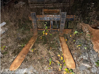 Lisaseade - Ehitusmasinad Pallegaffel m/kombi feste S60 og S70: pilt 2 Lisaseade - Ehitusmasinad Pallegaffel m/kombi feste S60 og S70: pilt 2