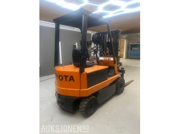 Materjali käitlemise seade TOYOTA