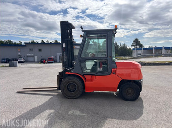 Materjali käitlemise seade TOYOTA