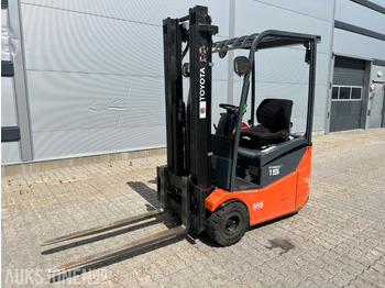 Materjali käitlemise seade TOYOTA