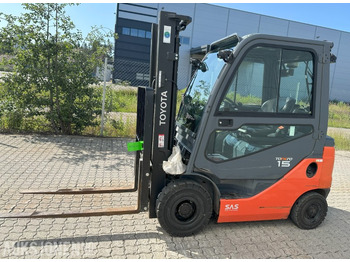 Materjali käitlemise seade TOYOTA FDF 15
