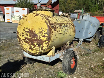 Ehitusseade Mobil Dieseltank med hjulgang ca 1400 l: pilt 5