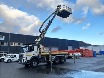 Kommunaal-/ Erisõiduk VOLVO FMX 370