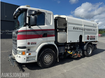 Kommunaal-/ Erisõiduk SCANIA G