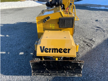 Põllutööseade 2010 Vermeer SC 372, DIESEL 4WD stubbefreser: pilt 4