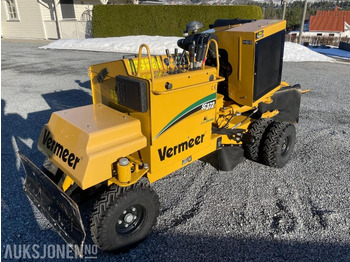 Põllutööseade 2010 Vermeer SC 372, DIESEL 4WD stubbefreser: pilt 5