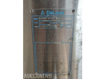 Põllutööseade 2019 Delaval Buffertank: pilt 3