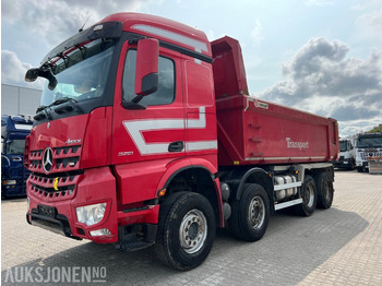 Kallurauto MERCEDES-BENZ Arocs