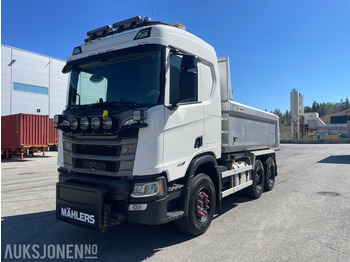Kallurauto SCANIA R 560