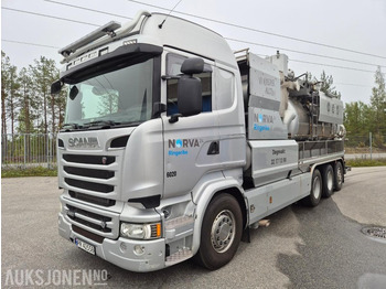 Veoauto SCANIA R 580