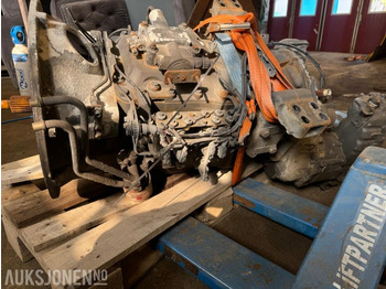 Veoauto SCANIA R 500