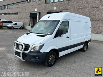 Tarbesõiduk MERCEDES-BENZ Sprinter