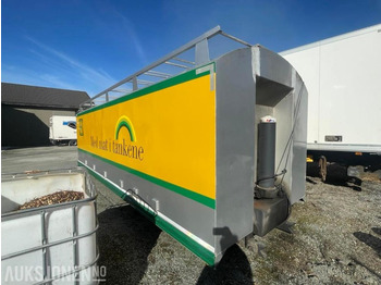 Veoauto 2005 Tank til mel og korn - Bulk-transport - 35 000 liter - Tipp kydraulikk - 7 rom - Kamera - Sluser - Hjelperamme.: pilt 2