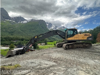 Ekskavaator VOLVO EC240CL